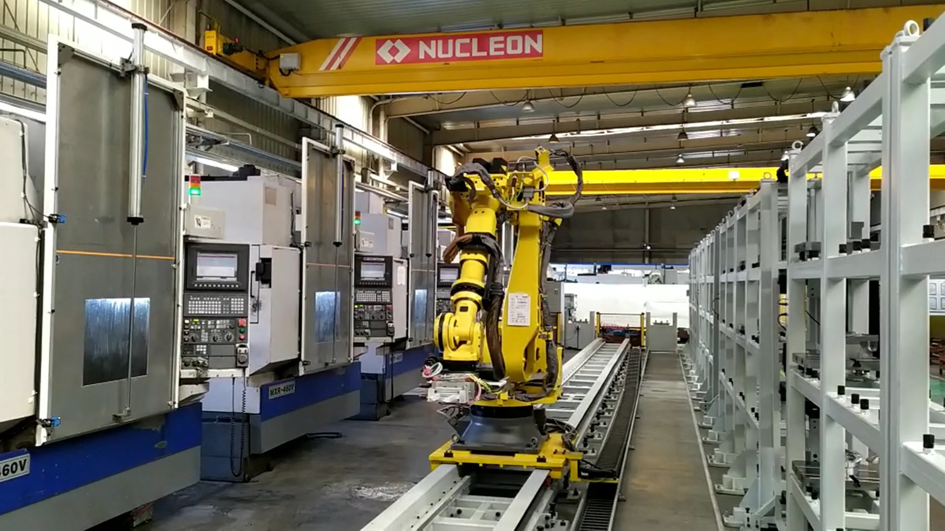 智能生产线 智能生产线