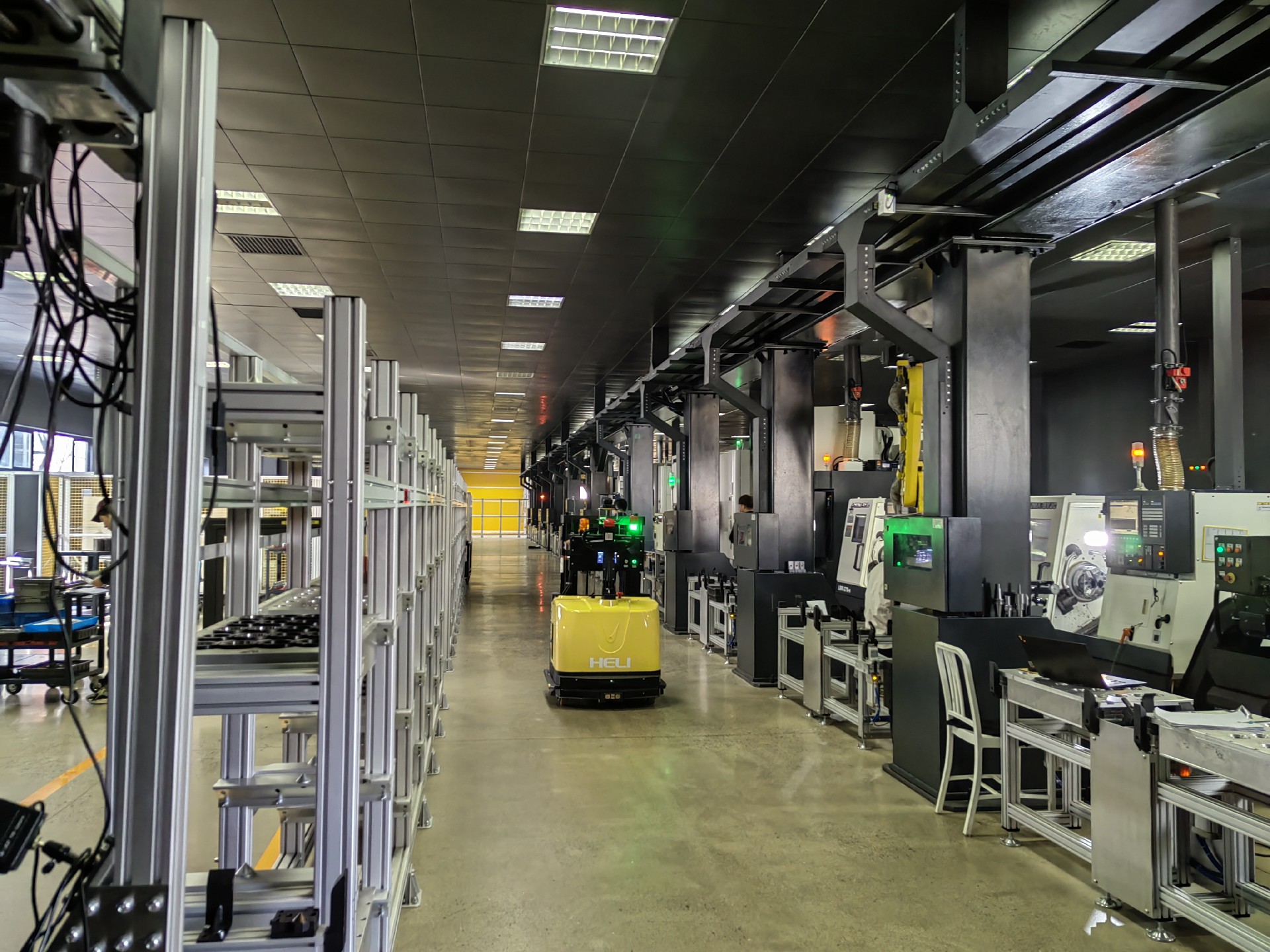 智能工厂 智能工厂